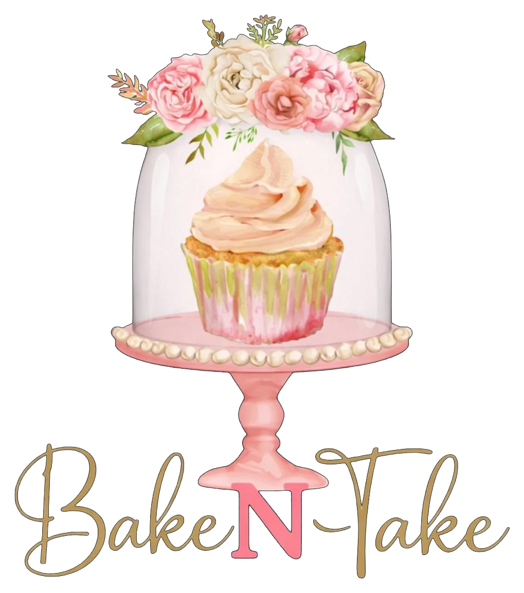 Bake N Take logo